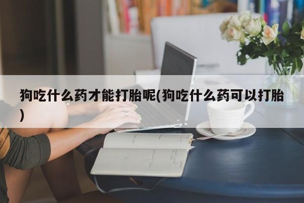 流产药如何购买狗吃什么药才能打胎呢(狗吃什么药可以打胎)