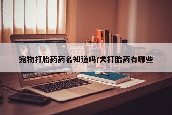 流产药如何购买宠物打胎药药名知道吗/犬打胎药有哪些